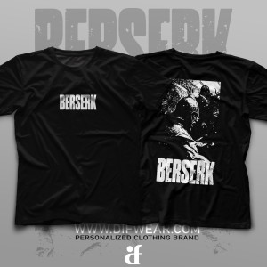 تیشرت Berserk #3