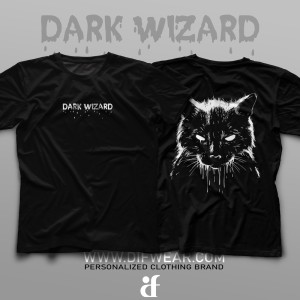تیشرت Dark Wizard
