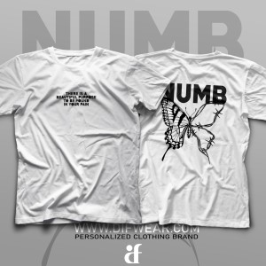 تیشرت Numb #4