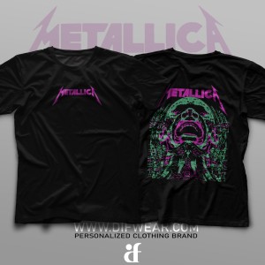 تیشرت Metallica #3