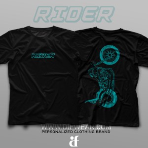 تیشرت Rider #3