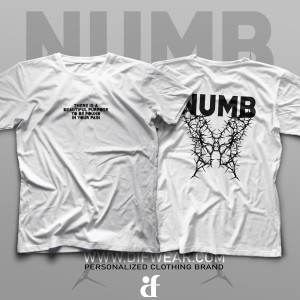 تیشرت Numb #3