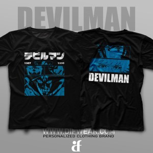 تیشرت Devilman #1