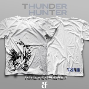 تیشرت Thunder Hunter