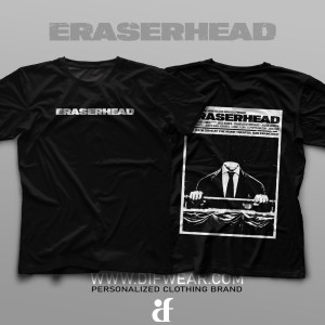 تیشرت Eraserhead #1