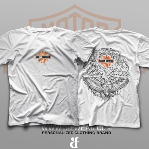 تیشرت Harley Davidson #3