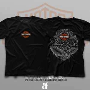 تیشرت Harley Davidson #3