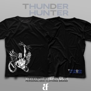 تیشرت Thunder Hunter
