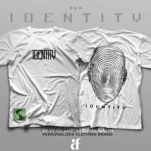 تیشرت Identity #1