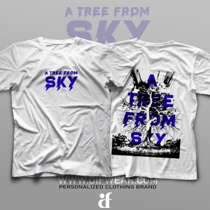 تیشرت Sky Tree