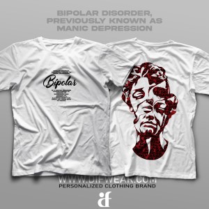 تیشرت Bipolar #1