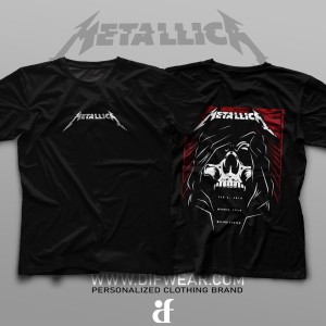 تیشرت Metallica #4