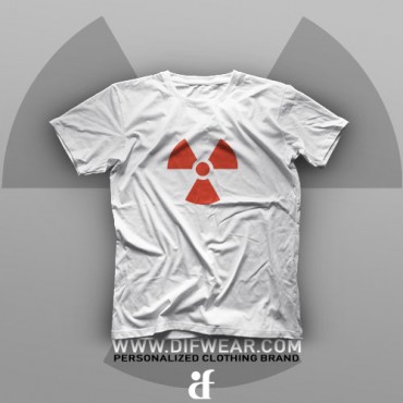 تیشرت Radioactive #2