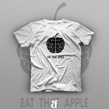 تیشرت Eat That Apple