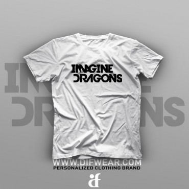 تیشرت Imagine Dragons #1