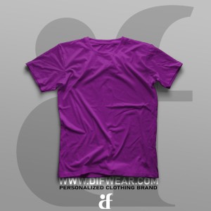 تیشرت Classic Amethyst