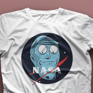 تیشرت Rick and Morty #9