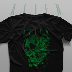 تیشرت Aliens #19