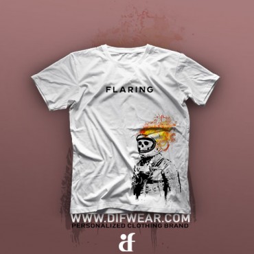 تیشرت Flaring