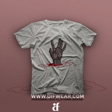 تیشرت Drowned #1