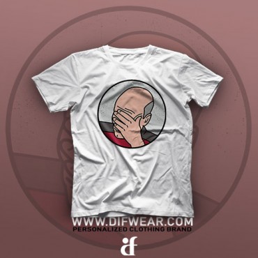 تیشرت Facepalm #1