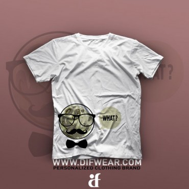 تیشرت What #3