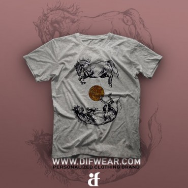 تیشرت Holy Horse