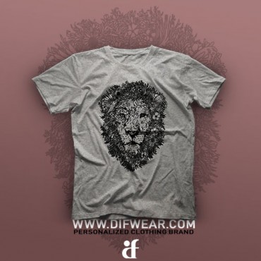 تیشرت Lion #4