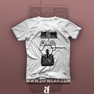 تیشرت Joystick #7