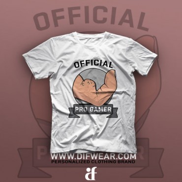تیشرت Gamer #8