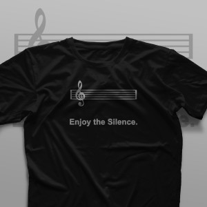 تیشرت Enjoy The Silence