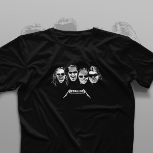 تیشرت Metallica #8