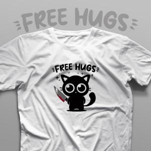 تیشرت Free Hugs #10