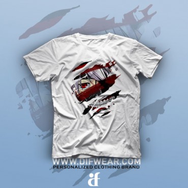 تیشرت Tokyo Ghoul #2