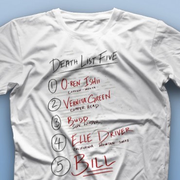 تیشرت Kill Bill #1