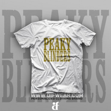 تیشرت Peaky Blinders #6