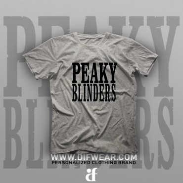 تیشرت Peaky Blinders #6