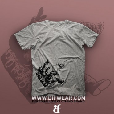 تیشرت Lost in Space #1