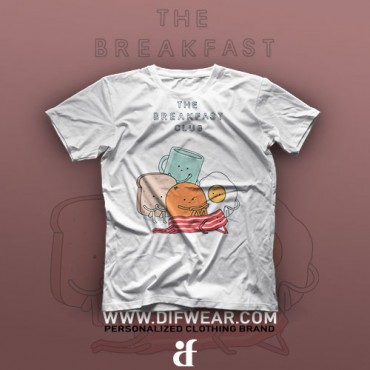 تیشرت The Breakfast Club