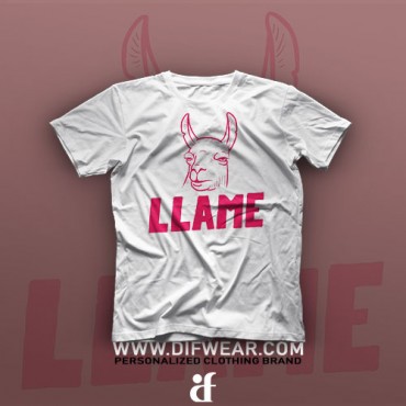تیشرت Llame