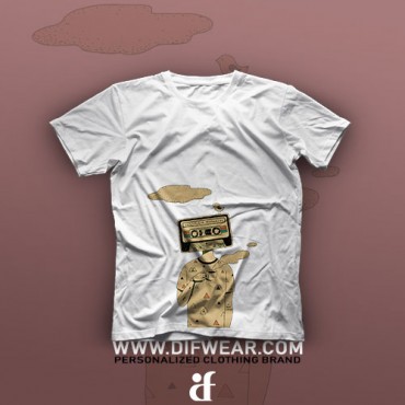 تیشرت Nostalgia #1