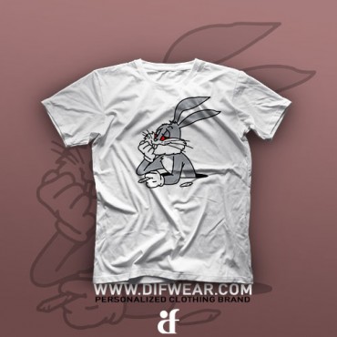 تیشرت Bugs Bunny #1