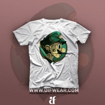 تیشرت Mario #1