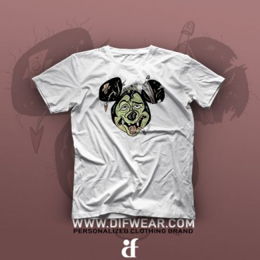 تیشرت Bad Mickey