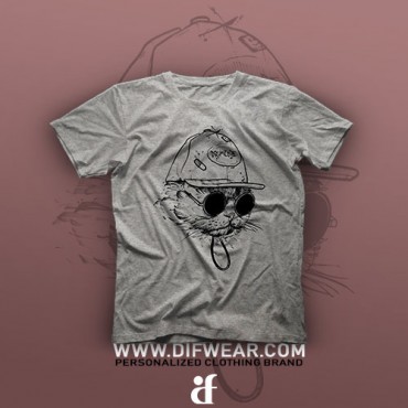 تیشرت Street Cat