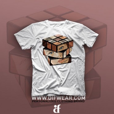 تیشرت Confused #1