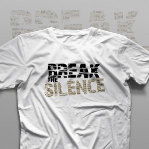 تیشرت Break The Silence