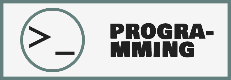 برنامه‌نویسی