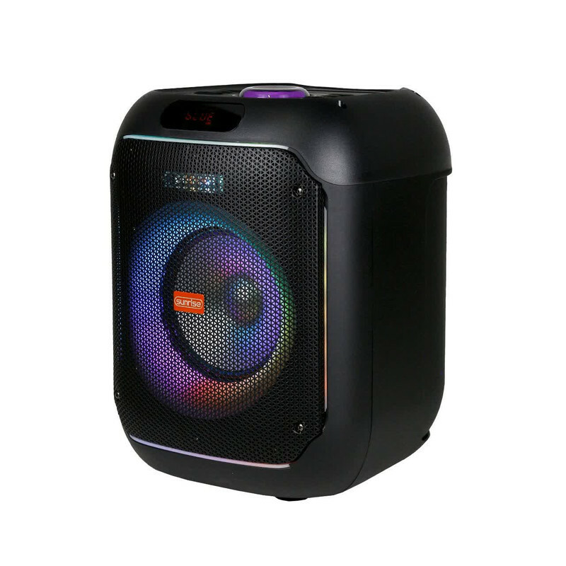 اسپیکر بلوتوثی قابل حمل سانرایز مدل BOX-150