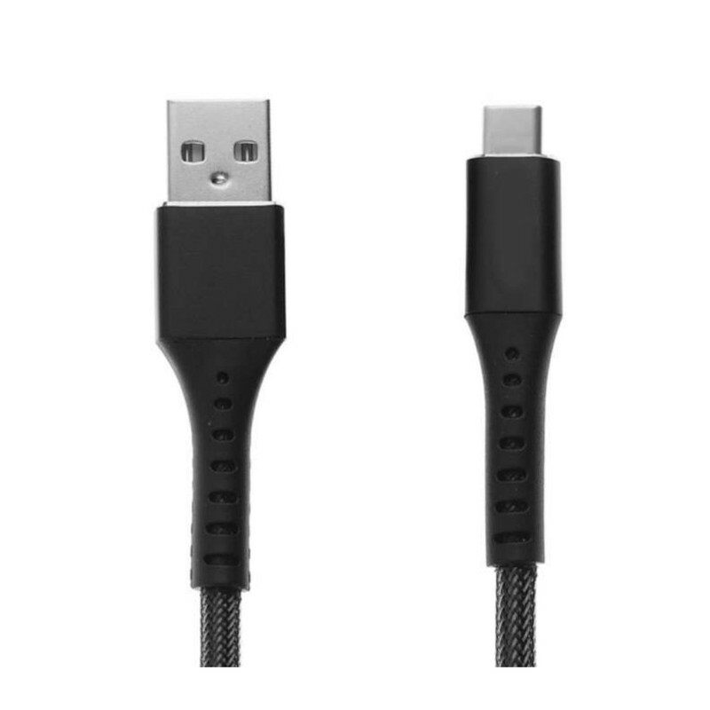 کابل تبدیل USB به USB-C اف اس پی مدل C-8 طول یک متر